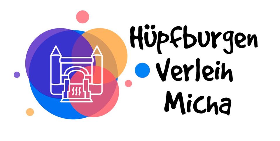 Hüpfburg "Kleine Burg" mieten/ leihen nur 50,00€ am Kalendertag in Egelsbach