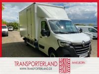 Renault Master Koffer L3 3,5t Klima+Navi+Ladebordwand Thüringen - Barchfeld Vorschau