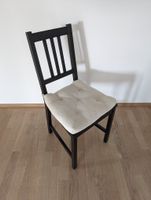 6x Stuhl Stühle Ikea Stefan Esszimmer schwarzbraun + Sitzkissen Hessen - Dietzenbach Vorschau