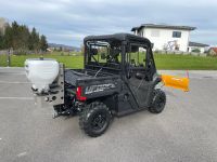 CFMOTO U-Force 600 LOF 4x4 Vollkabine Schneeschild Salzstreuer Bayern - Eging am See Vorschau