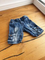 Kurze Jeans Shorts von H&M in Größe 92. Bayern - Gauting Vorschau