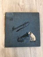 DACHBODENFUND! Altes Schallplattenalbum mit 8 Schellackplatten Bayern - Schwarzenbruck Vorschau