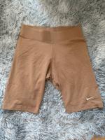 Nike Leggings kurz s in Braun Nordrhein-Westfalen - Lünen Vorschau