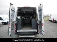 Volkswagen Crafter 35 TDI 4Motion Ka. Werkstatt Klima EU6 Thüringen - Bad Salzungen Vorschau