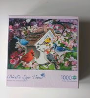 Buffalo Puzzle Bird's Eye View Among  Apple Blossoms 1000 Teile Berlin - Tempelhof Vorschau