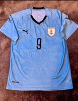 Luis Suarez Uruguay Trikot Jersey signed signiert Proof! Nordrhein-Westfalen - Gütersloh Vorschau