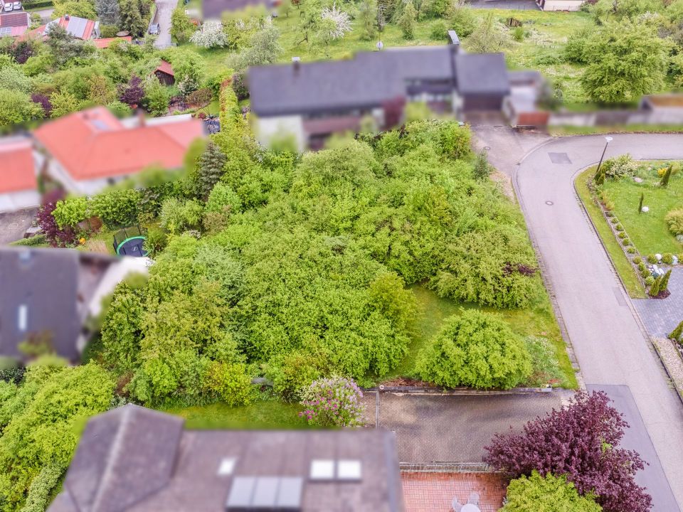 Schönes Baugrundstück in Gräfensteinberg zu verkaufen !!! in Haundorf