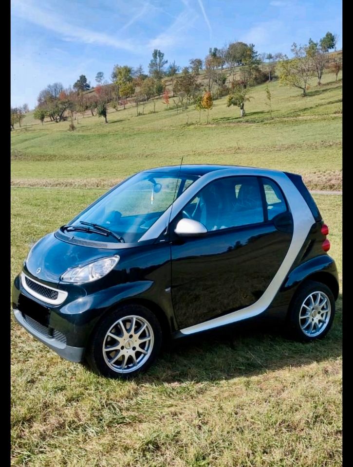 Smart Fortwo Panorama Automatik in Wiesbaden