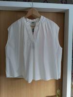 Weekday MTWTFSS Bluse NEU weiß oversize M Baumwolle Berlin - Wilmersdorf Vorschau
