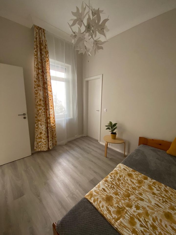 BUDAPEST, 14. Bezirk, 3-Zimmer Wohnung, Altbau, saniert, 67 m2 in Stadtbergen