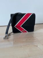 Handtasche, Tasche Karl Lagerfeld schwarz/rot NEU! Nordrhein-Westfalen - Hückelhoven Vorschau