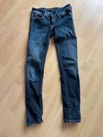 Coole Jeans von Replay, dunkelblau, Gr.27/30 Niedersachsen - Garbsen Vorschau