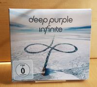 Deep Purple inFinite Album Limited Edition CD + DVD Nordrhein-Westfalen - Burbach Vorschau