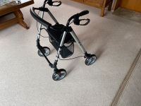 Antar AT51112 Ultraleichter Rollator, silber, 6400 g Saarland - Quierschied Vorschau