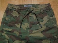 Flecktarn Hose Skinny, NEU, Gr. S/M, Maße beachten Sachsen - Weißenberg Vorschau