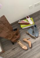 Schuhe Damenschuhe 39-41 gerne anschreiben ! Niedersachsen - Rühen Vorschau