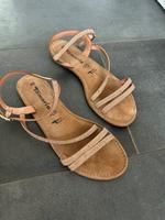 Tamaris Sandalen Gr. 40 Nordrhein-Westfalen - Inden Vorschau