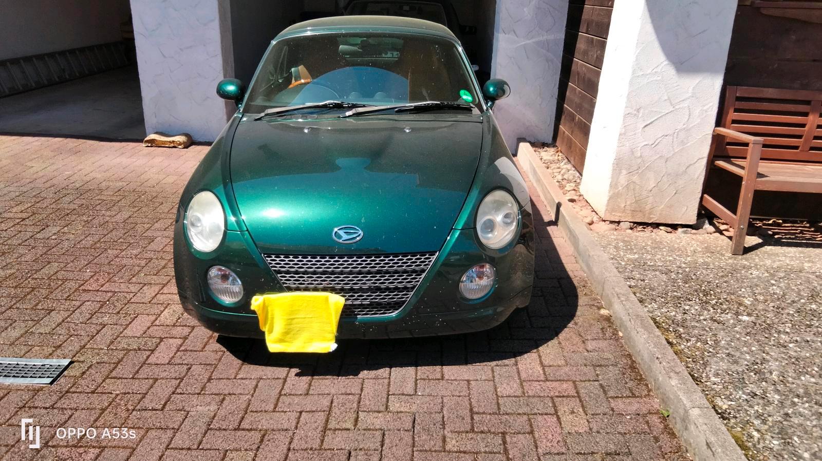 Abbildung des Autos Daihatsu Copen