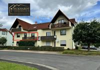 Helle 3 ZKB mit Balkon Eigentumswohnung in ruhiger Lage von Rotenburg Hessen - Rotenburg Vorschau