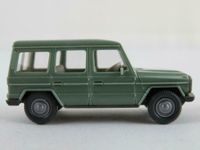 Wiking 266/4D Mercedes-Benz 230 G (1979) in h´resedagrün 1:87/H0 Bayern - Bad Abbach Vorschau