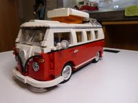 Lego VW T1 10220 Camper mit Bauanl. Nordrhein-Westfalen - Neuenkirchen Vorschau
