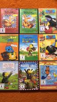 15 DVDs Kleiner König, Rabe Socke, Timmy das Schäfchen und andere Bayern - Baiersdorf Vorschau