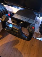 Logitech G Saitek Pro Flight Yoke System Bayern - Edling Vorschau