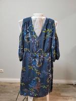 Festliches Sommerkleid von Oui Gr.40-42 Niedersachsen - Celle Vorschau