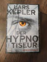 Buch Lars Kepler Der Hypnotiseur Nordrhein-Westfalen - Krefeld Vorschau