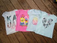 T-Shirts Gr. 134-140 von H & M, Esprit, YIGGA und Hope Star Niedersachsen - Isenbüttel Vorschau