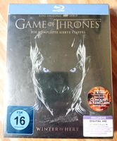 GoT Game of Thrones Staffel 7 Neu OVP Blu Ray Blu-ray Nordrhein-Westfalen - Herten Vorschau