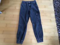 Schwarz-graue Cargo Jeans Gr32 XXS von PIMKIE (NP 35 €) Bayern - Moosburg a.d. Isar Vorschau