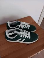 Graceland Damen Sneaker grün/weiss gr. 41 Hamburg-Nord - Hamburg Hohenfelde Vorschau