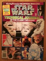 Star Wars Technical Journal Band 1 / Technik Magazin aus den USA Niedersachsen - Wedemark Vorschau