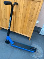 Stunt Scooter Roller Oxelo MF One blau. 75 cm Brandenburg - Wandlitz Vorschau