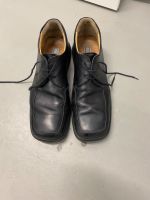 Halbschuhe schwarz Herren Belmondo Gr. 45 Altona - Hamburg Ottensen Vorschau