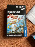 Die drei ??? Kids -Spiel - Im Geisterschiff Schleswig-Holstein - Silberstedt Vorschau