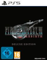 Final Fantasy VII Rebirth [Deluxe Edition] | NEU & OVP | PS5 | Leipzig - Schönefeld-Abtnaundorf Vorschau