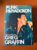 Autobiografie von Greg Graffin (Bad Religion) Punk Paradoxon Buchholz-Kleefeld - Hannover Groß Buchholz Vorschau
