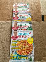 ISS dich gesund-Dr. Matthias Riedl 06/24-04/25 Zeitschriften Bayern - Augsburg Vorschau