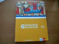 GESCHICHTE UND GESCHICHTEN 1/2 ISBN 3-12-411350-0 Rheinland-Pfalz - Kirchberg (Hunsrück) Vorschau