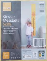 Messlatte Kinder Giraffe (Neu & Original verpackt) Pankow - Weissensee Vorschau