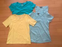 4 Kurzarmshirts, Gr. 38, Street One + Christian Berg Hessen - Langen (Hessen) Vorschau