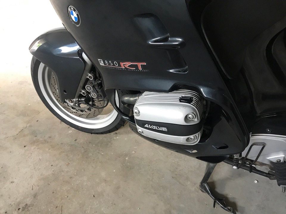 BMW R850RT in Reimersgrün