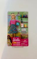 „Barbie“ Lehrerin Puppe *NEU* Nordrhein-Westfalen - Monheim am Rhein Vorschau