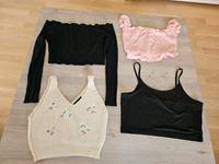 4 Shein & Zara Tops size S, sehr guter Zustand Bayern - Freising Vorschau