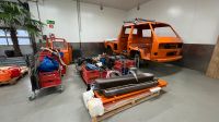 VW T3 Doka - Projektaufgabe - Sonderpreis muss aus der Halle raus Nordrhein-Westfalen - Rietberg Vorschau