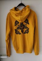 NIKE Hoodie gelb Rosen Gr. S Niedersachsen - Gifhorn Vorschau