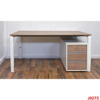 200x PALMGBERG SET: Schreibtisch & Rollcontainer 160cm Büro Tisch Berlin - Wittenau Vorschau