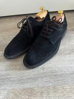 Hugo Boss Businessschuhe 40 Sachsen-Anhalt - Halle Vorschau